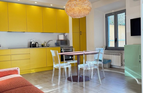Porta Genova Apartment | Francyfancy Apartments 2 - Stilish and bright designer apartment in center