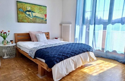 Fribourg Apartment | FriHome Cosy