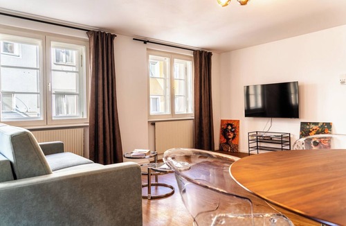 Bregenz Apartment | Funk – In the Heart of the Bregenz
