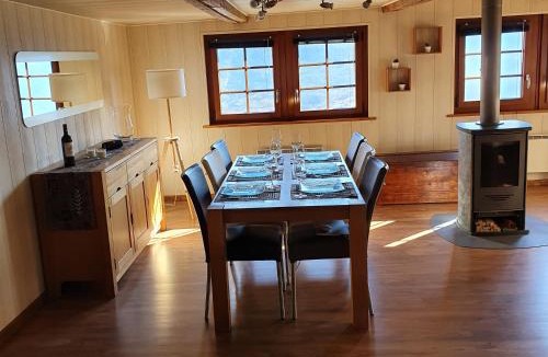 Mase Apartment | Gîte de Mase sur la rive droite du Val d'Hérens