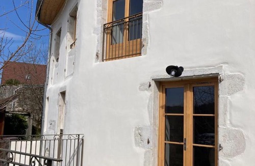 Les Echelles House | Gîte Maison Stendhal