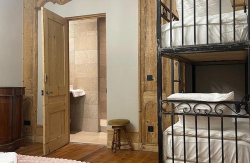 Les Echelles House | Gîte Maison Stendhal