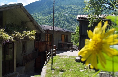 Saint-Martin-d'Arc House | Gîte Valmeinier/Valloire for 8 people