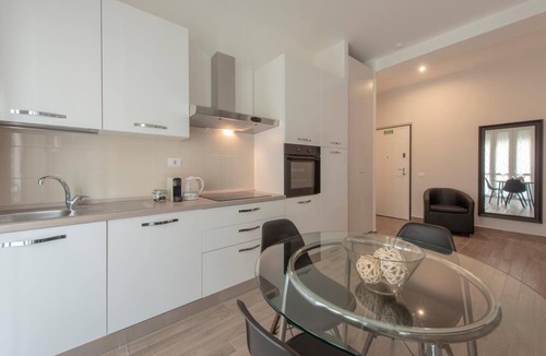 Central Station Apartment | Gaffurio Apartment H