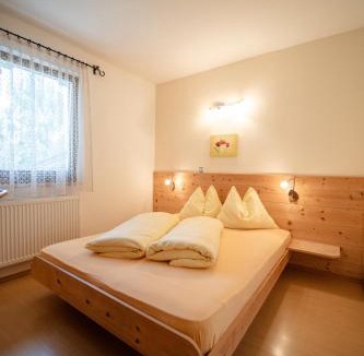 Martello Apartment | Gandhof - Bio-Bauernhof mit Hofkäserei im Martelltal