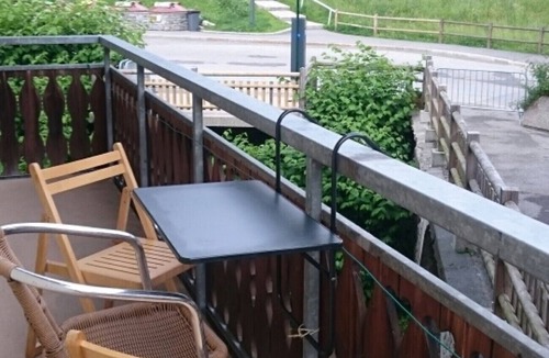 La Clusaz Apartment | GENTIANES 3 – Apartment in the village center and close to ski slopes – Wi-Fi