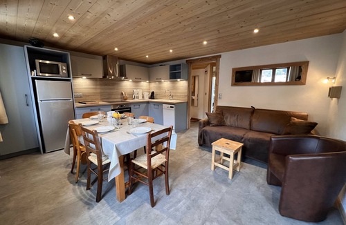 La Clusaz Apartment | GENTIANES 4 - Village center apartment, close to the slopes - Wi-Fi
