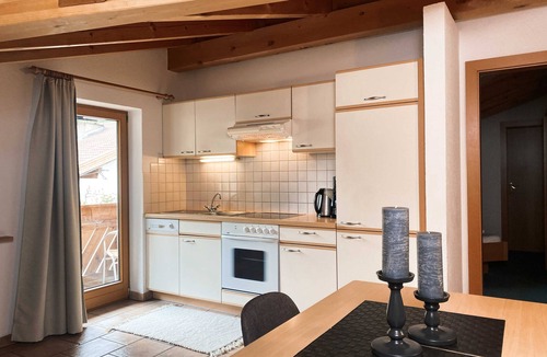 Feichten Apartment | Gepatsch - Comfort apartment, 1st floor with 3 bedrooms - Ferienhaus Ragg -