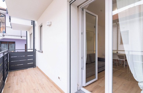 Bollate Apartment | GINO SUITES -Second Floor Studio Apartment - Apartments near Rho Fiera and Milan
