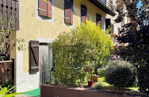 Buttes Apartment | Gite de la Robella, L'endroit Idéal Pour vos Vacances en Famille