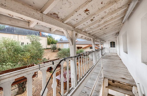 Saint-Georges-de-Baroille House | Gîte "Domaine de Collonges" with Private Terrace and Garden