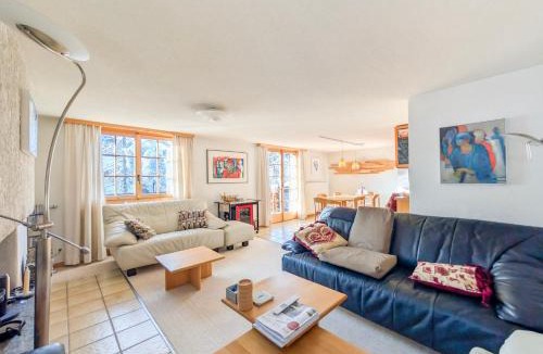 Ormont-Dessus Apartment | Grand appart confortable au cœur des Diablerets