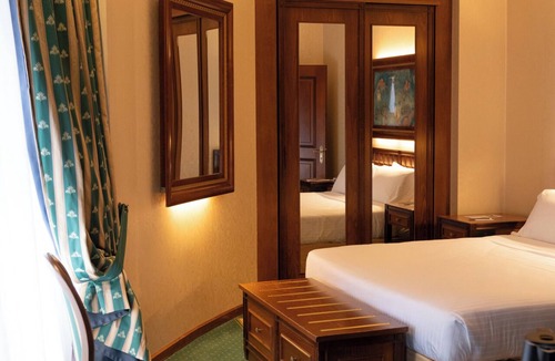 Trento Hotel | Grand Hotel Trento