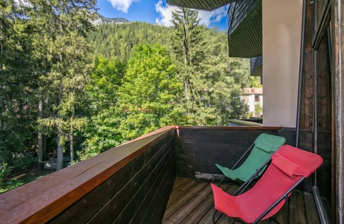 Argentiere Apartment | Grand Roc A104 150m from Slopes, Parking & WiFi, Argentière (Chamonix), France
