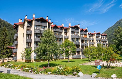 Argentiere Apartment | Grand Roc C308 280m from Slopes, Parking & WiFi, Argentière (Chamonix), France