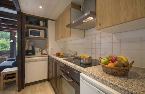 Argentiere Apartment | Grand Roc C114 280m from Slopes, View, Parking & WiFi, Argentière (Chamonix), France