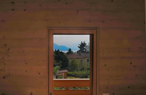 Dervio Ski Chalet | Green Chalet - Garden Jacuzzi and SPA few steps from the lake