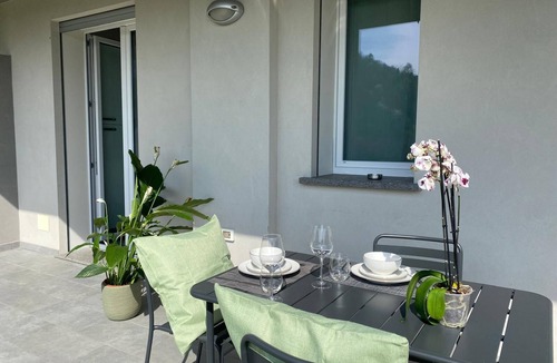 Villongo Apartment | GREEN WAVES HOME - A STONE'S THROW FROM LAKE ISEO