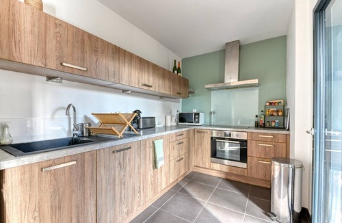 Part Dieu - Bir Hakeim Apartment | GuestReady - A lovely stay in Voltaire Part-Dieu