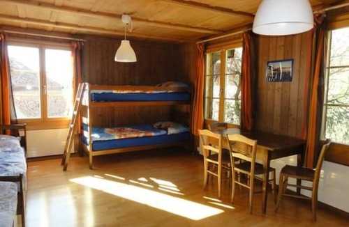 Zimmerwald Apartment | Gurtendörfli by Interhome