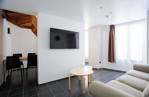 Vernier Hotel | Hôtel & Appartements Monsigny
