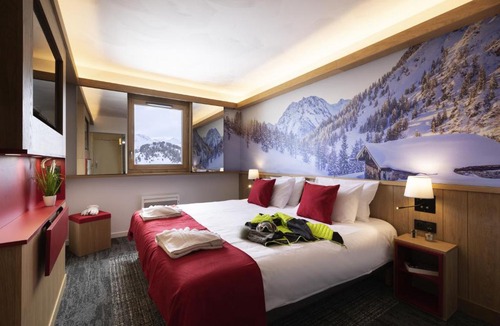 Aime Hotel | Hôtel Club MMV Plagne 2000