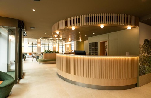 Cornavin Hotel | Hôtel le Square