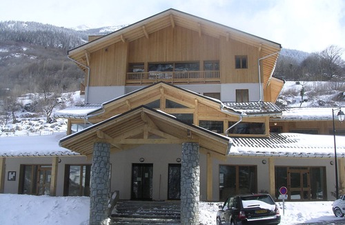 Orelle Apartment | Hameau 5 201a - SPA & PISCINE studio 4 pers.