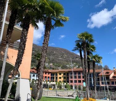Cannero Riviera Apartment | Hapimag Apartments Cannero