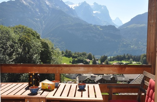 Hasliberg Reuti Apartment | HasliRent, Wandelhorn, (Hasliberg Reuti), by Interhome