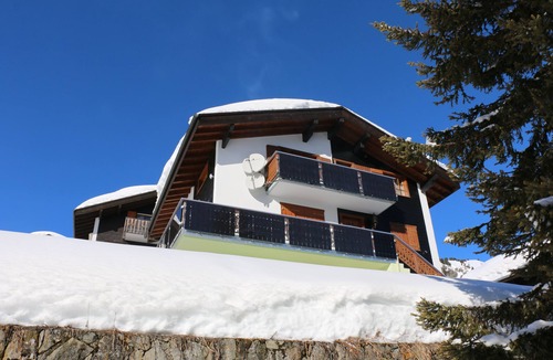 Riederalp Apartment | Haus-Aristella