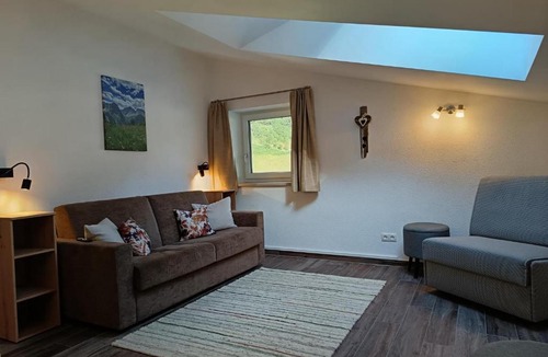 Feichten Apartment | Haus Bergfrieden