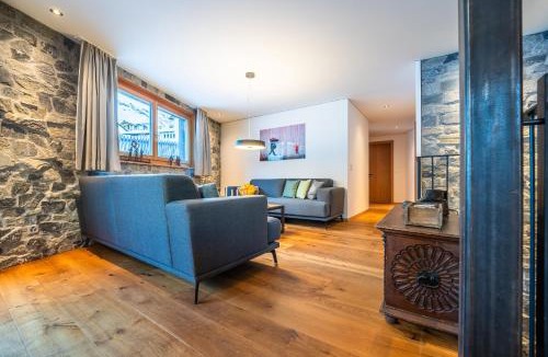 Saas-Fee Apartment | Haus Eratic
