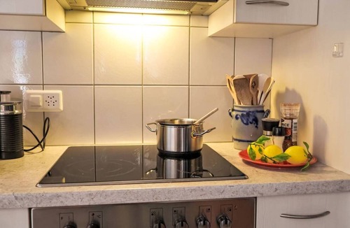 Kandersteg Apartment | Haus Europa: Sunny alpine home in Bernese Oberland, mountain views, hike trails.