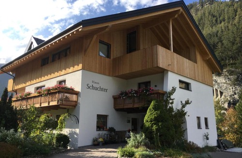 Pfunds House | Haus Schuchter