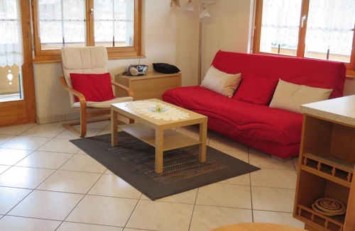 Graechen Apartment | Haus Sierra Vista