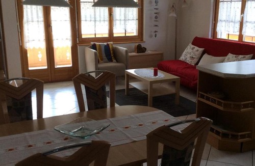 Graechen Apartment | Haus Sierra Vista
