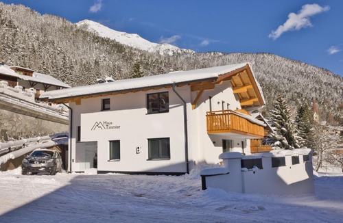 Sankt Anton am Arlberg Apartment | Haus Timmler