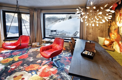 Soelden Apartment | HEART - Manufaktur Appartements