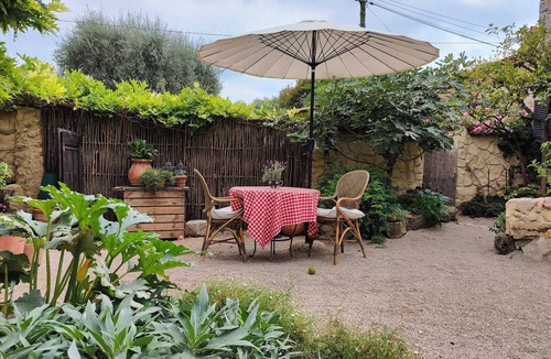 Roquefort-les-Pins Apartment | Historic Provence apartments near Nice and Cannes