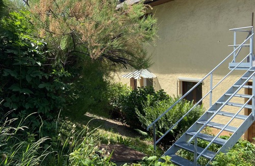 Saint-Martin-de-la-Porte House | Holiday Home "Les Hauts de Saint Martin": South-Facing Mountain View