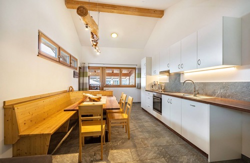 Plan Apartment | Holiday Apartment "Edelweiss" on a Mountain Farm with Balcony