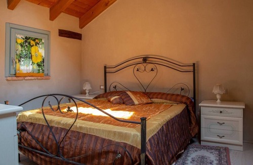 Vaprio d'Agogna Other | Holiday apartment Vaprio d'Agogna for 1 - 4 persons with 2 bedrooms - Castle