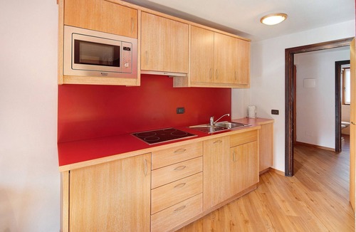 San Rocco Apartment | Holiday Apartment "Casa San Rocco n 37" with Mountain View, Balcony & Wi-Fi