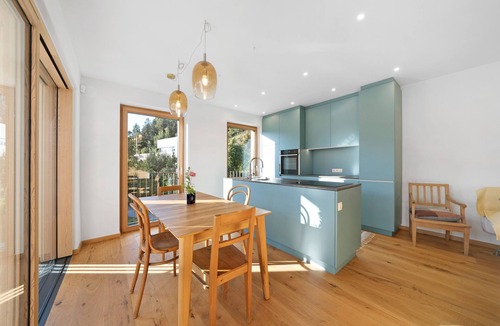 Foiana Apartment | Holiday Apartment 'Plattwies' with Mountain View, Private Terrace and Wi-Fi