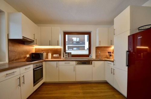 Umhausen Apartment | Holiday apartment Umhausen for 1 - 9 persons with 4 bedrooms - Holiday apartment in one or multi-fam