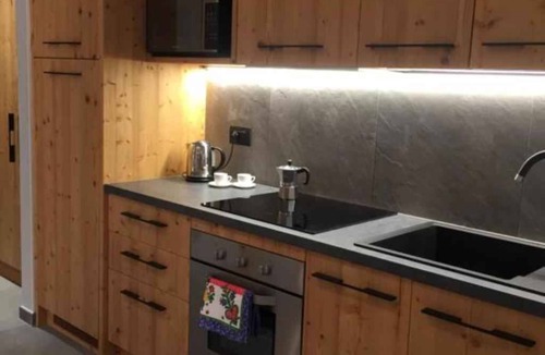 Cavedago Apartment | Holiday apartment with mountain view and TV