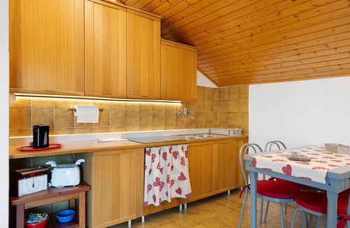 Coredo House | Holiday Home 'Appartamento Vista Dolomiti' with Wi-Fi