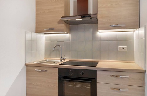 Coredo House | Holiday Home 'Appartamento Larice Vista Dolomiti' with Wi-Fi