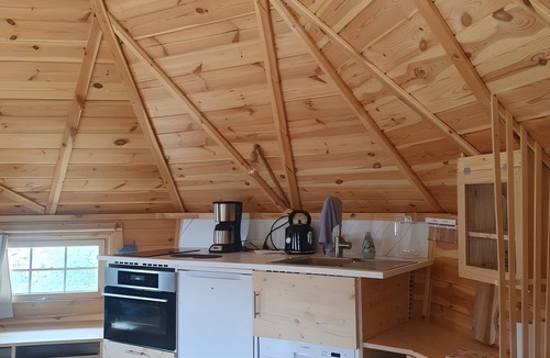 Sainte-Sigolene House | Holiday Home 'Kota Au Mont Des Autruches' with Private Terrace, Garden & Air Conditioning